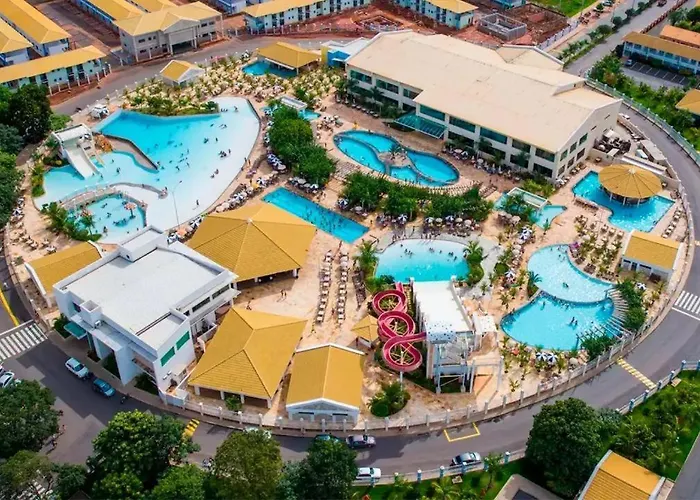 Lacqua Diroma V Parque Aquatico Caldas Novas Go