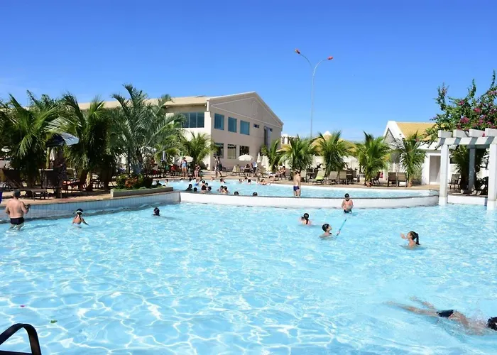 Lacqua Diroma V Parque Aquatico Caldas Novas Go