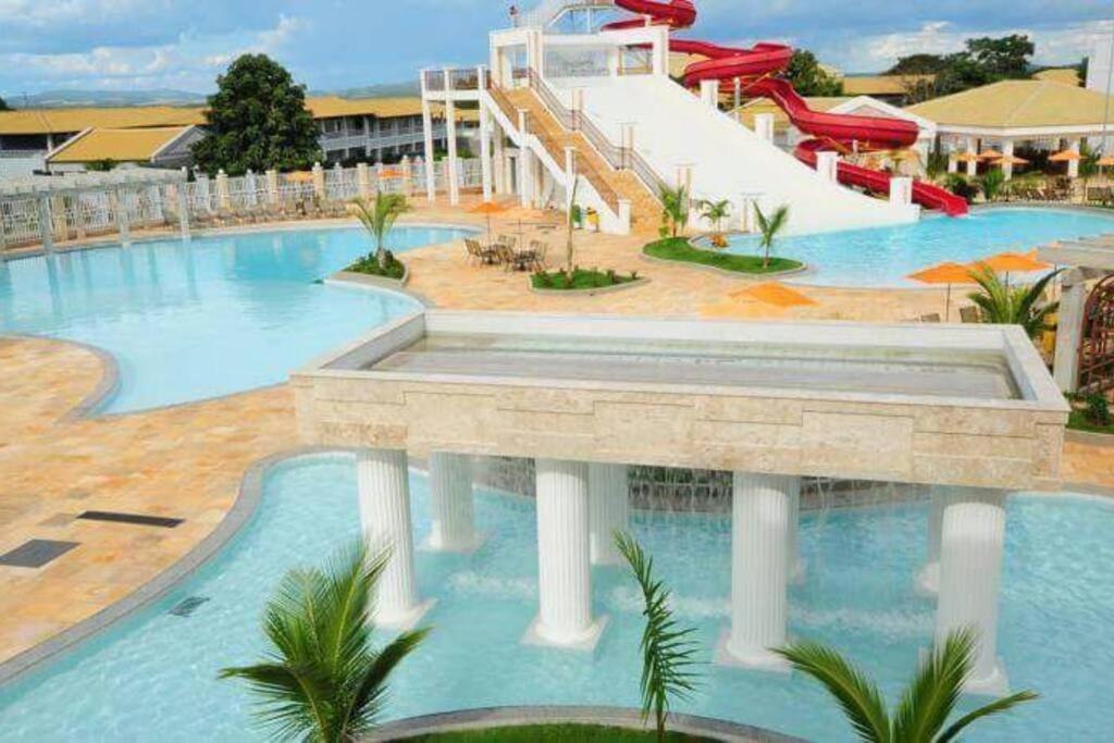 Lacqua Diroma V Parque Aquatico Go Apartment *