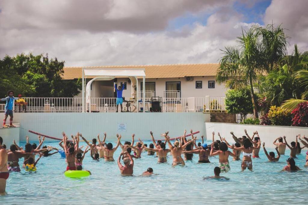 Lacqua Diroma V Parque Aquatico Go Apartment *
