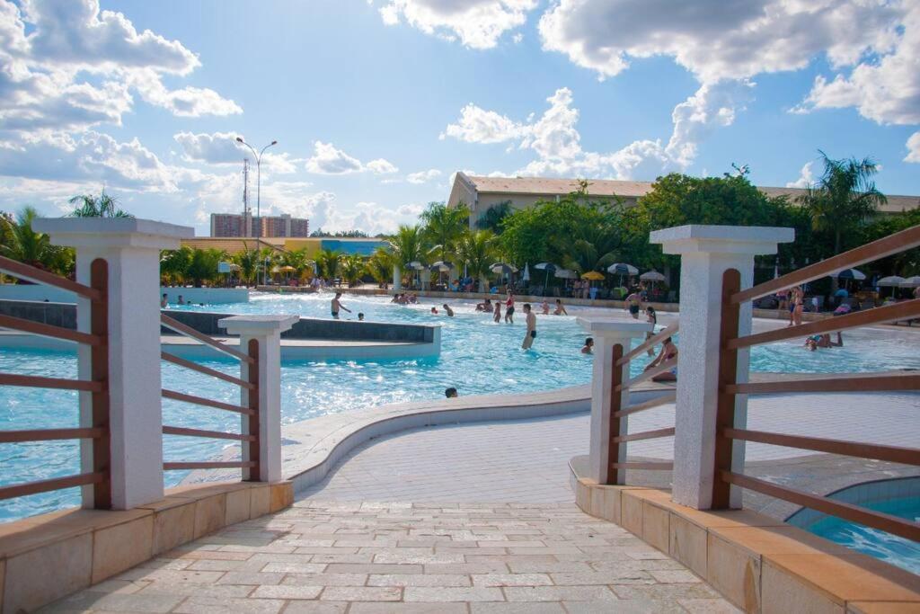 Apartment Lacqua Diroma V Parque Aquatico Go