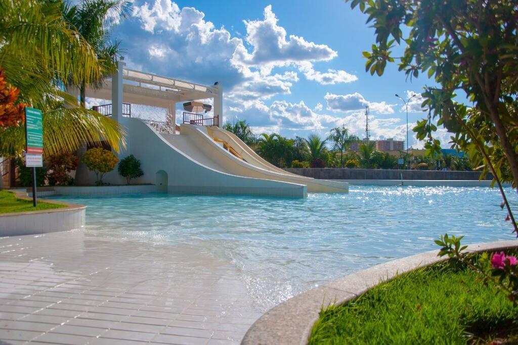 Lacqua Diroma V Parque Aquatico Go * Caldas Novas