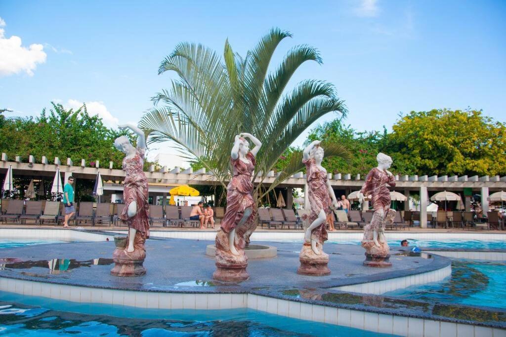Lacqua Diroma V Parque Aquatico Go Apartment Caldas Novas