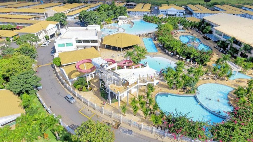 Lacqua Diroma V Parque Aquatico Go Apartment Caldas Novas