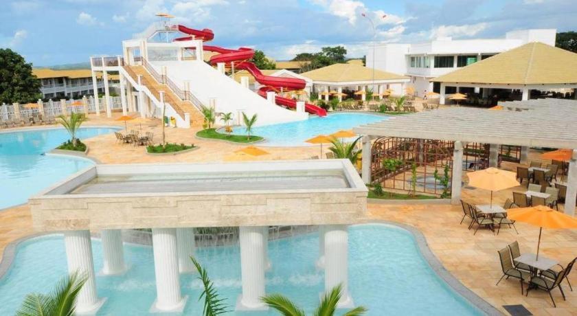 Lacqua Diroma V Parque Aquatico Go *