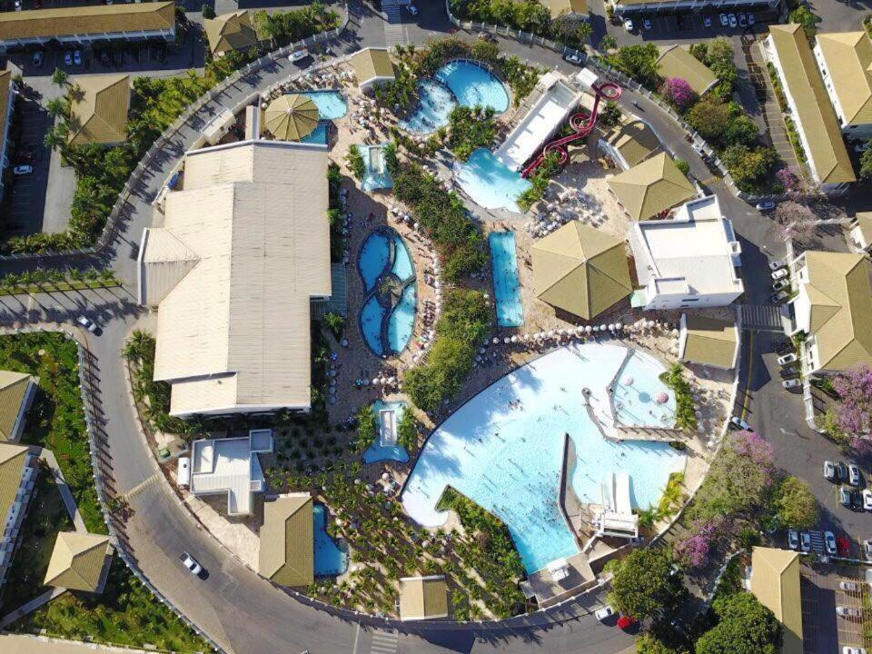 Apartment Lacqua Diroma V Parque Aquatico Go Caldas Novas