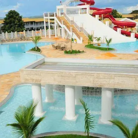Lacqua Diroma V Parque Aquatico Caldas Novas Go Exterior photo