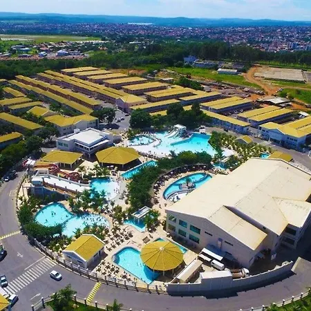 Lacqua Diroma V Parque Aquatico Caldas Novas Go Exterior photo